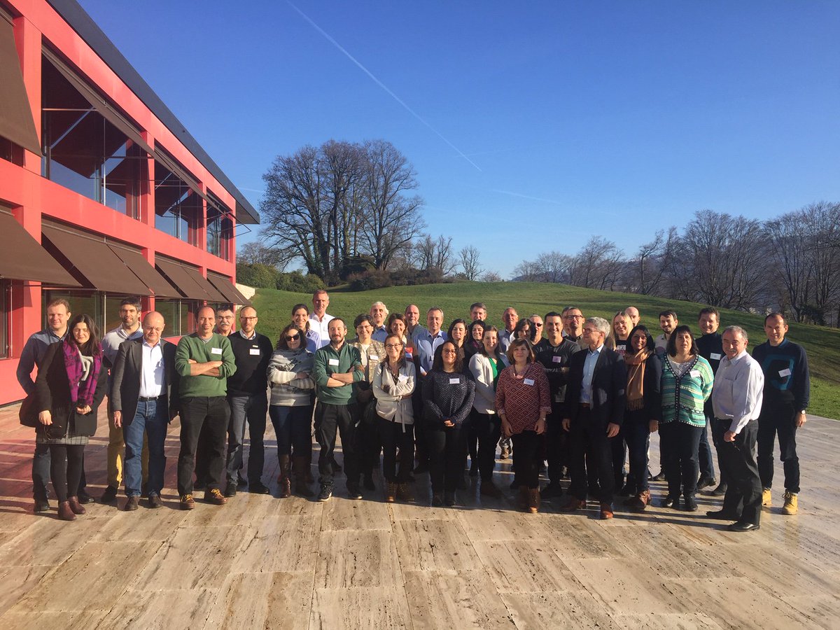 ITCC_eu's tweet photo. 3rd General Assembly of the #ITCCP4 @IMI_JU 2 platform is ongoing 🔛Visit the #ITCCP4 website https://t.co/5n1RVBFA1Y to learn more about this #paediatric #preclinical proof of concept platform #ChildhoodCancer #innovative #medicine https://t.co/huD2GgtoO9