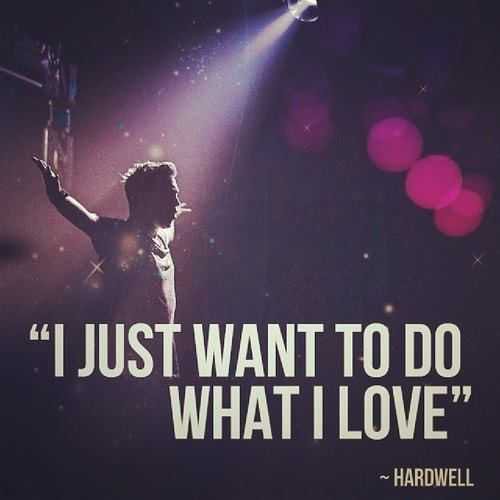 I just want to do what I love. - @HARDWELL 
#insecuremusiccontest #brooks
#musicproducermemes #musicproducers #musicproducerlife #music #memes #mixingandmastering #djproducers #dj #indianproducers #futurebass #futurehouse #deephouse #progressivehouse #futurebass #rave