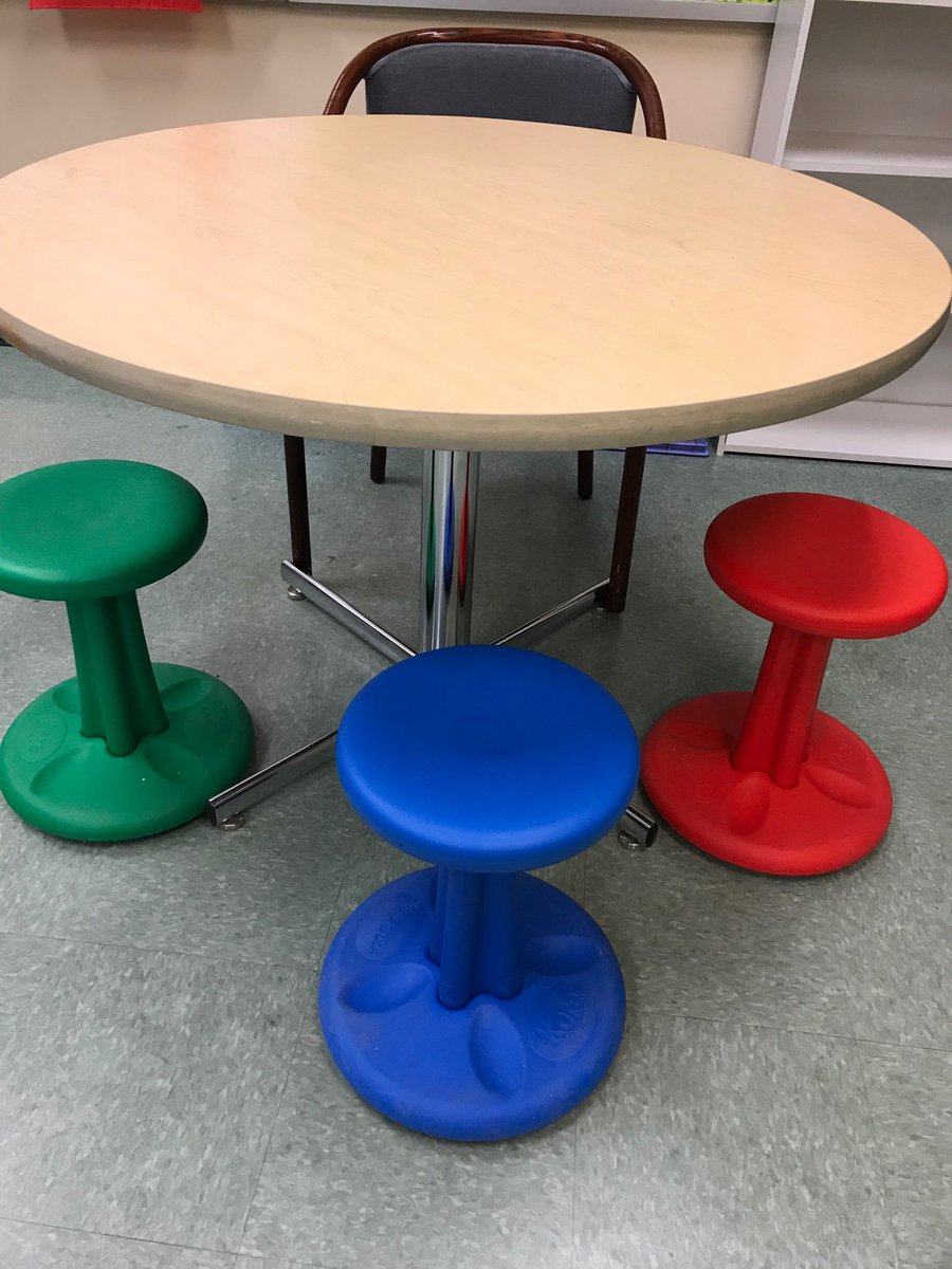 MrsMillerLNES's tweet image. Thank you @DonorsChoose for the opportunity to get flexible seating for our classroom #staplesforstudents #aNAISing