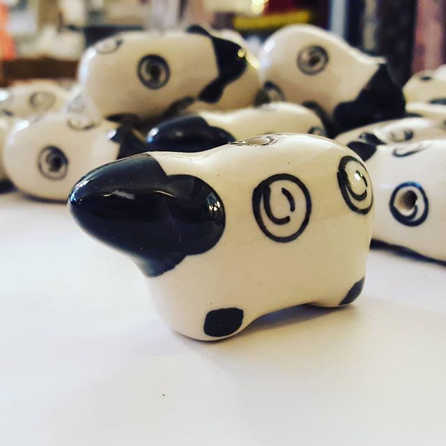 Our sheep lightpulls are Baaaaa'ck in stock!