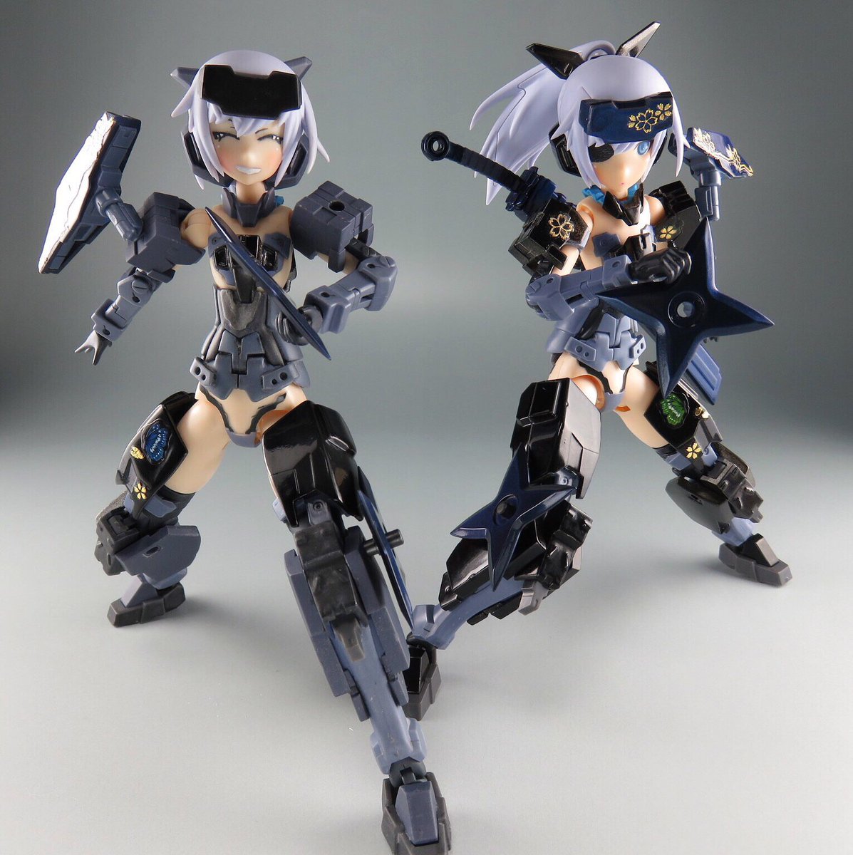 フレームアームズ ガール初心者におすすめ