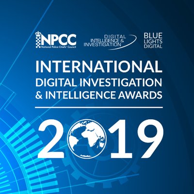 Don't miss your chance to nominate for the <a href="/IDIIAwards/">Digital Investigation & Intelligence Awards</a> in March. Closing date for nominations is Friday 25th January. Find out more at: bit.ly/DIIAwards2019 #digital #policing