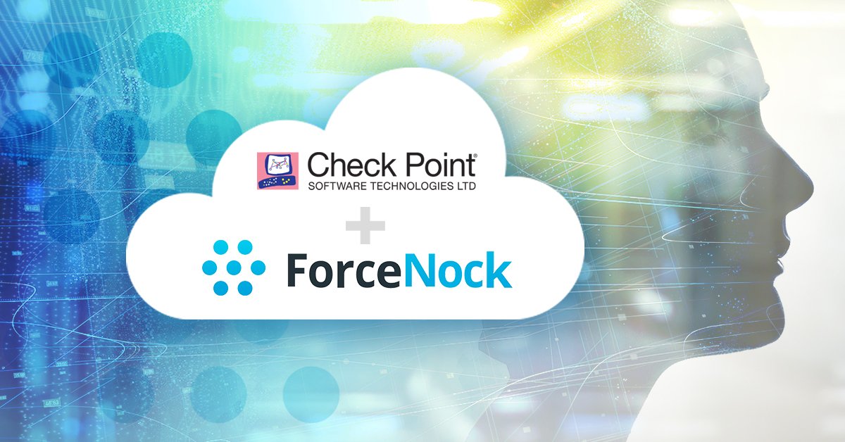 Check Point Software - España tweet media