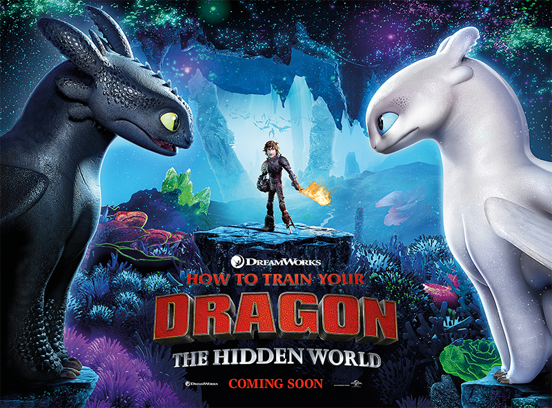 🐲 WIN TICKETS TO A TOP SECRET SCREENING 🐲

Join us, Hiccup, &amp; Toothless for a special screening of How to Train Your Dragon: The Hidden World, thanks to our pals at <a href="/UniversalPics/">Universal Pictures</a>! 

TO ENTER: bit.ly/2SWchpo