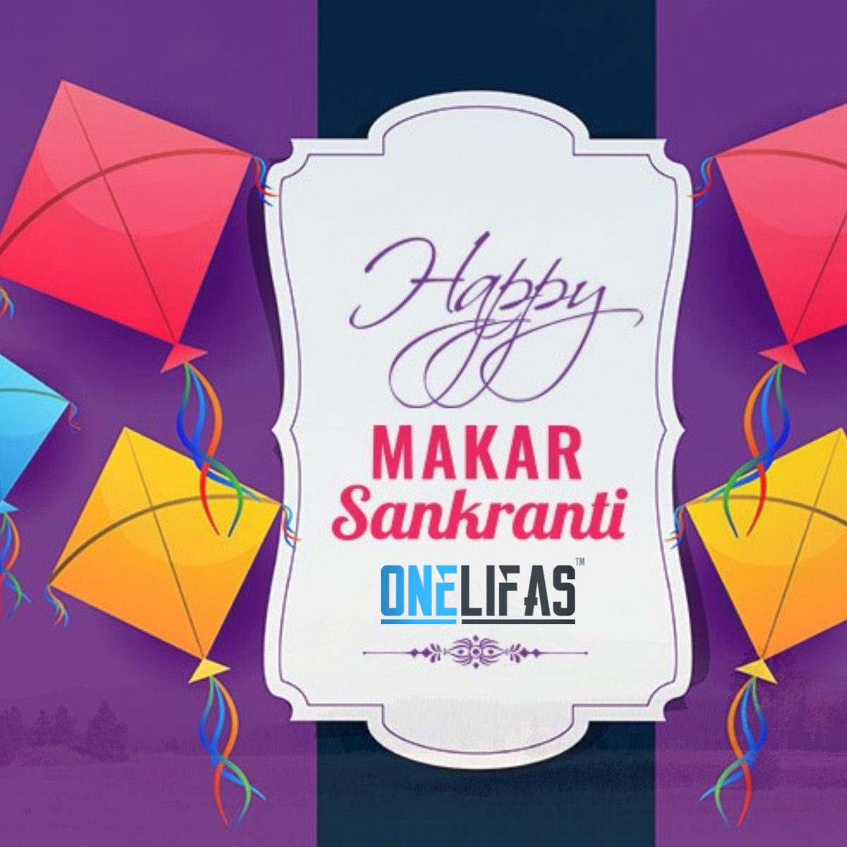 OneLifas's tweet photo. #HappyMakarSankranti https://t.co/Wx2ZXBgi5H