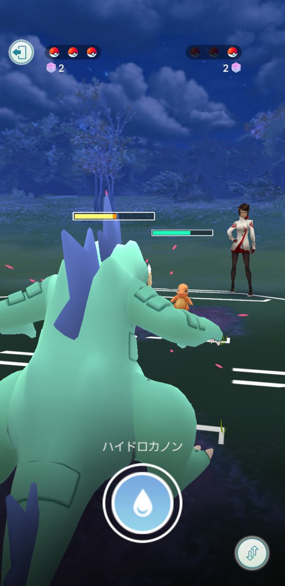 Amazinghisa 今日のポケモンgo活動 今日は研修であまり 活動できず 夜中 家の中 と出勤前の活動になりました トレーニングで久々のシンオウのいし ブイゼル グレックルとの遭遇 たまごマラソン最終日は5匹産まれました リーシャン欲しい