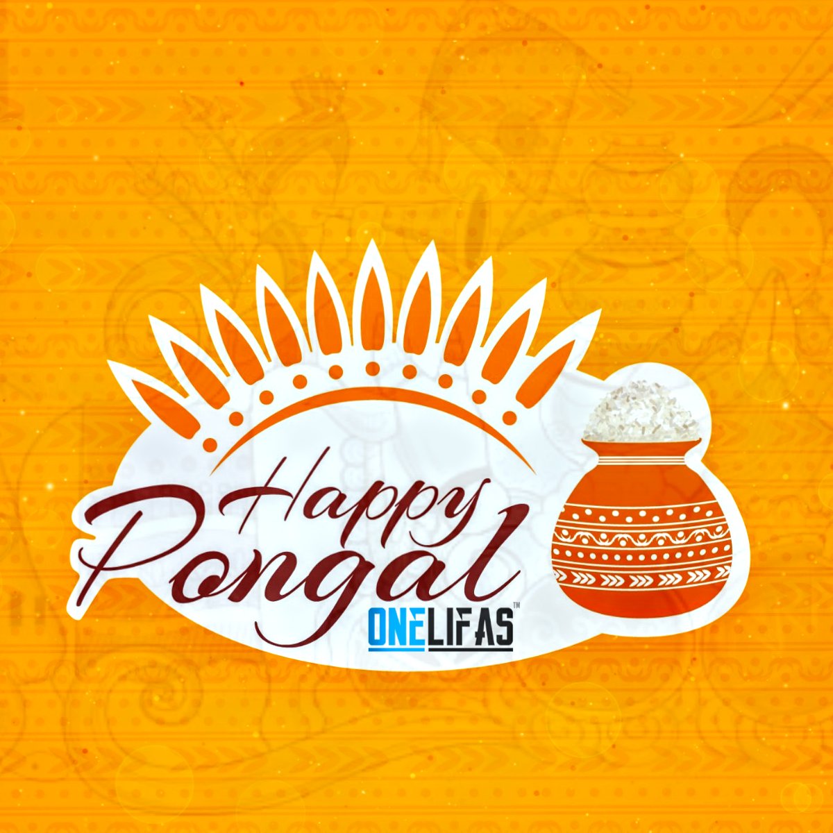 OneLifas's tweet photo. #HappyPongal https://t.co/Wl47wD5Z1D