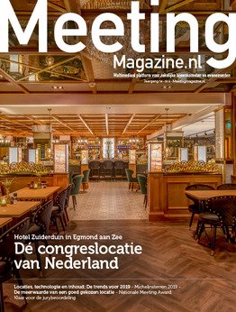 De januari-editie staat nu online! Met oa @HotelZuiderduin <a href="/uparkhotel/">U Parkhotel</a> trends voor 2019, <a href="/AmSdome/">AMSdome</a> <a href="/eventgoodies/">EventGoodies</a> <a href="/MPINL/">MPI the Netherlands</a>  #EMEC19 <a href="/gem_heuvelrug/">Utrechtse Heuvelrug</a> <a href="/knvbcampus/">KNVB Campus</a> <a href="/Vergaderhamers/">Vergaderhamers</a> Schaf de notulen af! <a href="/NatMeetingAward/">NationaleMeetingAward</a> <a href="/CLCVECTA/">CLC-VECTA</a> <a href="/sprekershuysnl/">Sprekershuys</a> <a href="/iDEAOnline/">IDEA Online</a> ow.ly/5thO30njRHl