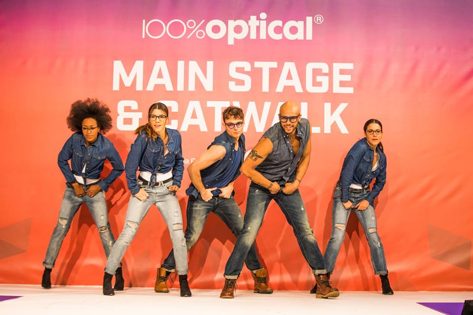 Eyezonemag's tweet photo. 100% Optical 2019 was an instant hit! Make sure you follow Eyezone's updates and full report of the fair. #100optical #opticalshow #tradeshow #opticalbusiness #eyewear https://t.co/Xwrxp6jI5x