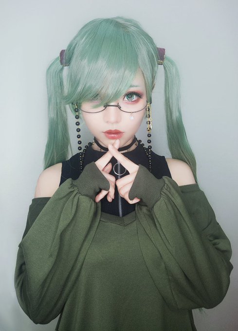 Twitterのコスプレ画像27