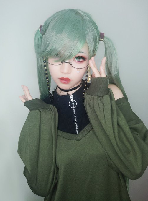 Twitterのコスプレ画像28