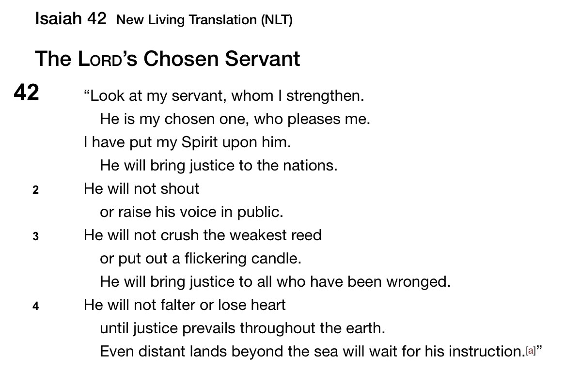 In our work with young people we see our fair share of bruised reeds and flickering candles. Dozens of students every week are being helped, supported, and encouraged through the work of some amazing chaplains and mentors, each a gift from the church to the schools of our area.