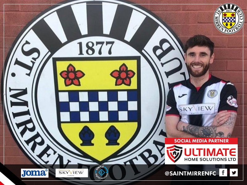 St Mirren FC