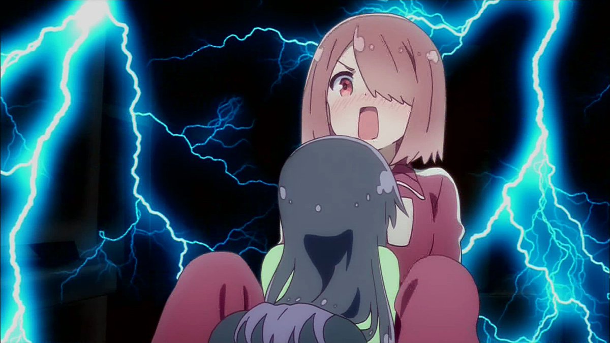 アニメマンガ名探偵すやまたくじ Na Twitterze ｅｄの ハッピー ハッピー フレンズ もいいじゃない 曲もいいけれど 昭和歌謡曲風のセットとシンプルなダンスがなんだかとっても脳裏に残る Wataten 私に天使が舞い降りた 2話