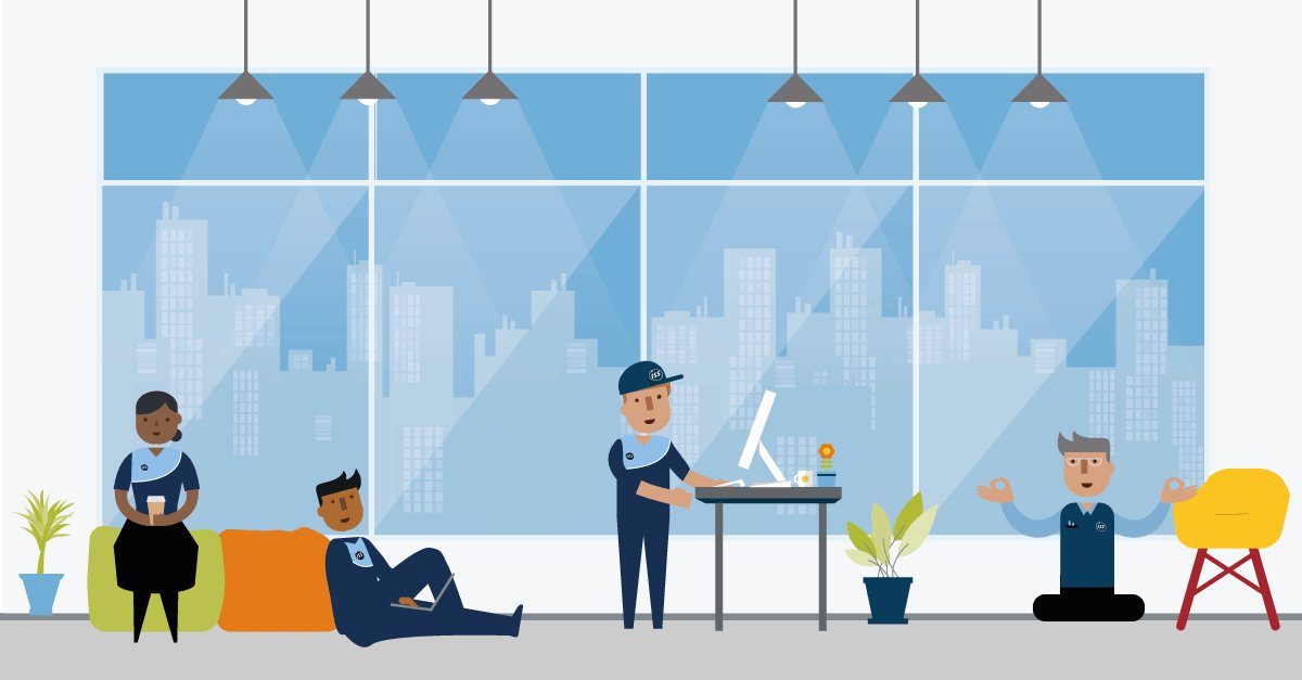 issmexico's tweet photo. ¿Cumple tu lugar de trabajo con todos los elementos necesarios para ser "friendly"? ¡Descubre nuestro checklist! https://t.co/IEIHLS71c9   #workplace #issblog https://t.co/6JZW88c1Pw