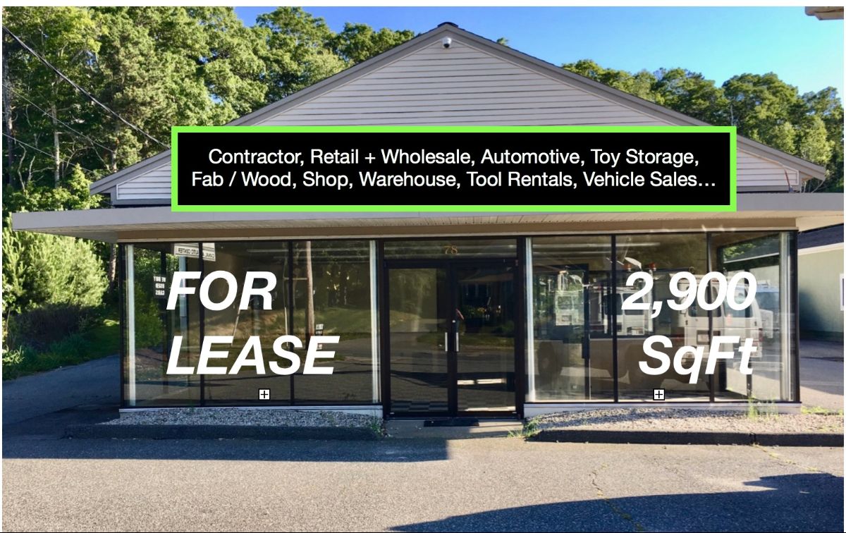 LocalRealtyAdv's tweet photo. Now $2500/mth: Your Use, Automotive, Contractor, Retail, Warehouse - https://t.co/TMoscaT6O2 https://t.co/jtjG0pxwMa