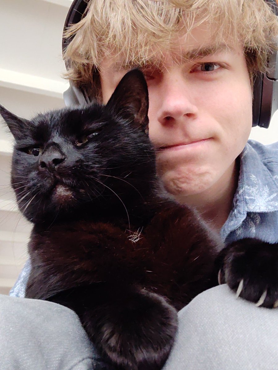 When you and your friend are both angry at the same person