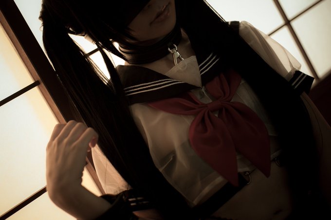 Twitterのコスプレ画像51