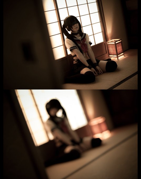 Twitterのコスプレ画像53