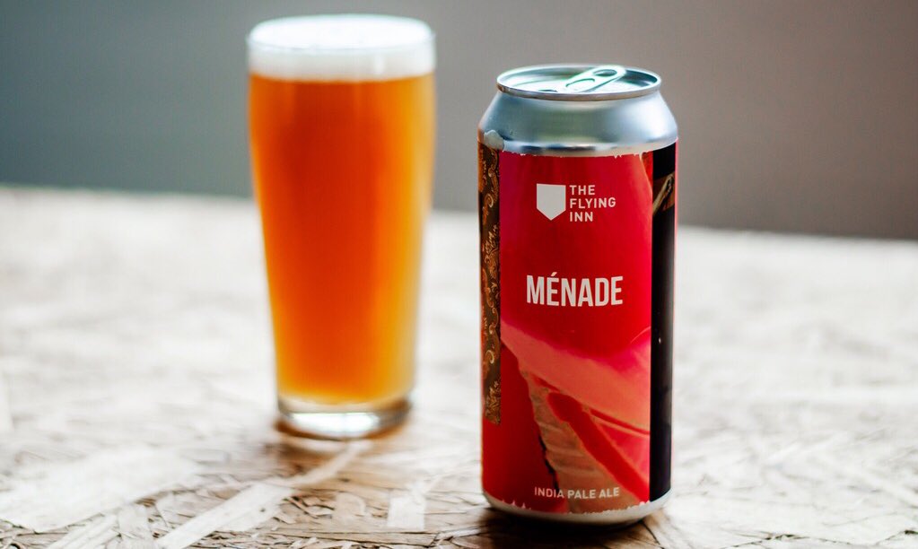 HonestBrew's tweet photo. Anyone gotten their hands on the new @flying_inn brews yet? We highly recommend adding a few to your next order... https://t.co/CrZpZTYfjf https://t.co/JUtdybMeVn