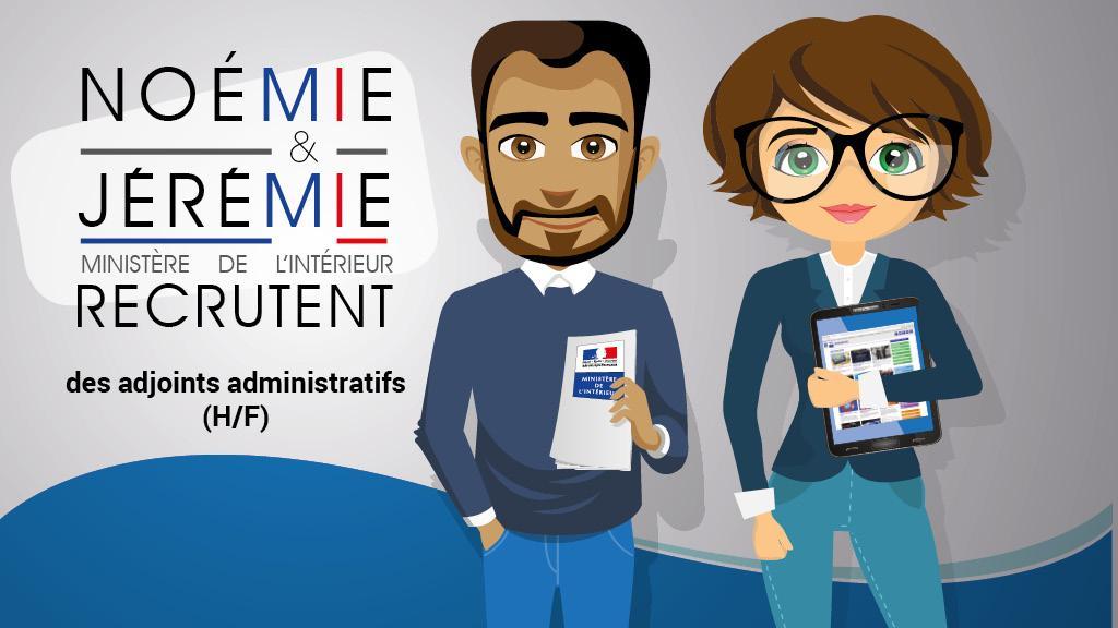#Emploi Secrétariat, accueil du public, gestion #RH... le #concours d'adjoint administratif est toujours ouvert pour la région Île-de-France, sans condition de diplôme. Vous avez jusqu'au 17 janvier pour vous inscrire ➡️ http://bit.ly/2VWe7Zf