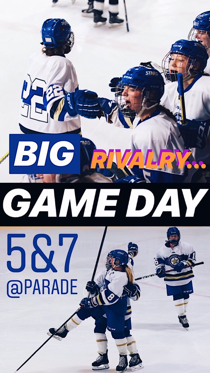 AHA GIRLS HOCKEY tweet media