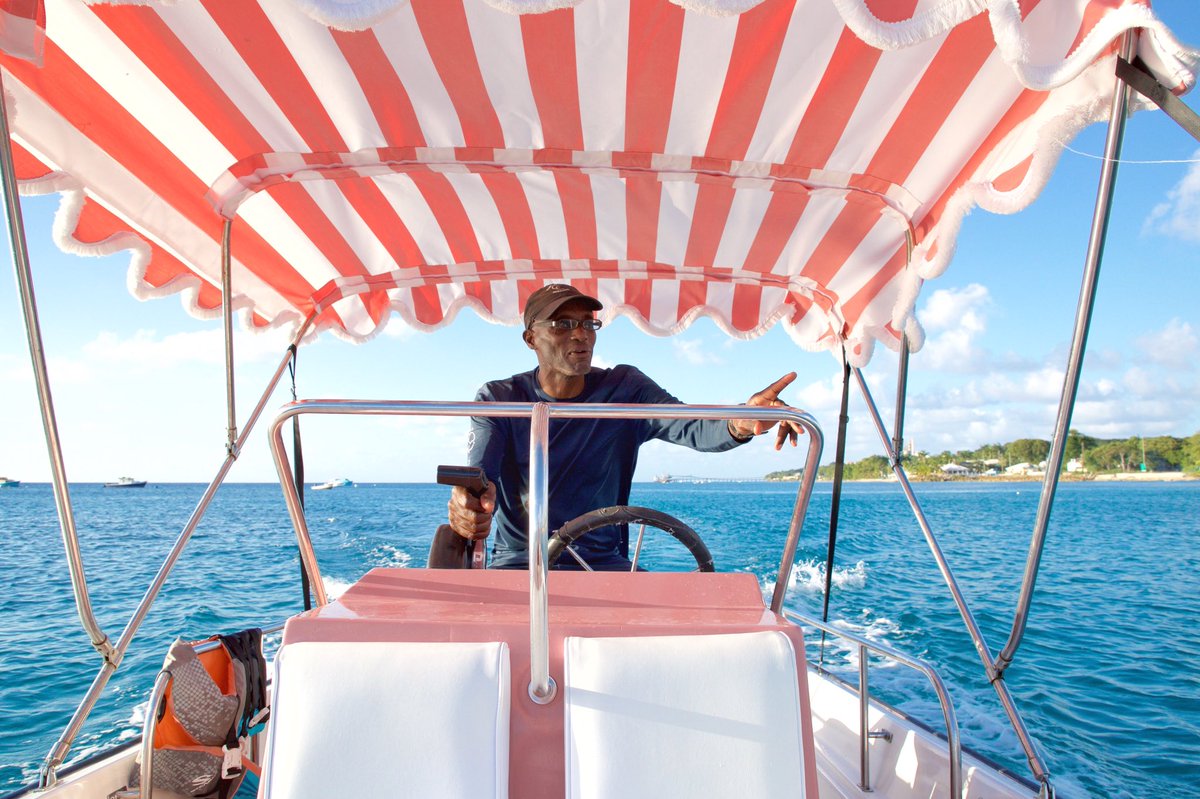 Cobblers Ahoy! 
#CobblersCove #Barbados #LoveBarbados