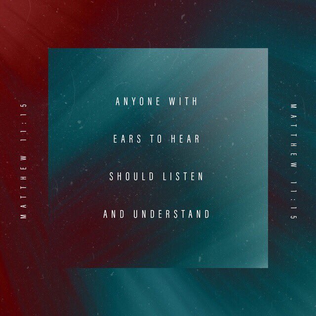 lightsobe's tweet image. Verse of the Day!!!