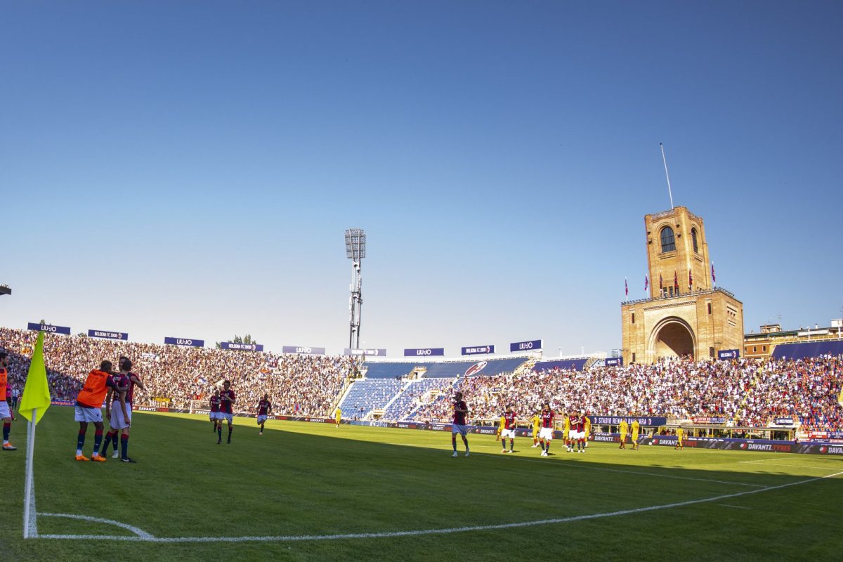 π Biglietti #BolognaFrosinone, oggi e domani prevendita riservata agli abbonati π https://bit.ly/2TP0Cc8Β
#WeAreOne π΄π΅