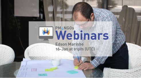 ProjectDPro's tweet photo. Have you already registered for the next @PM4NGOs #webinar? Tomorrow Edson Marinho will host the webinar “#PgMD Pro: #Programs vs. “Big” Projects?”: https://t.co/HmPBWIfYjg https://t.co/LMExtNaJ3y