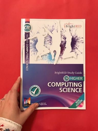 _BrightRed's tweet image. Our eagerly awaited #HigherComputingScience New Edition Study Guide has published! It's fully up-to-date with the latest 2018 SQA course and assessment changes and we are so chuffed with it. Buy it here 👉 ow.ly/7aqc30njJhN
Plus, use the code NEWYEAR and get 30% off!