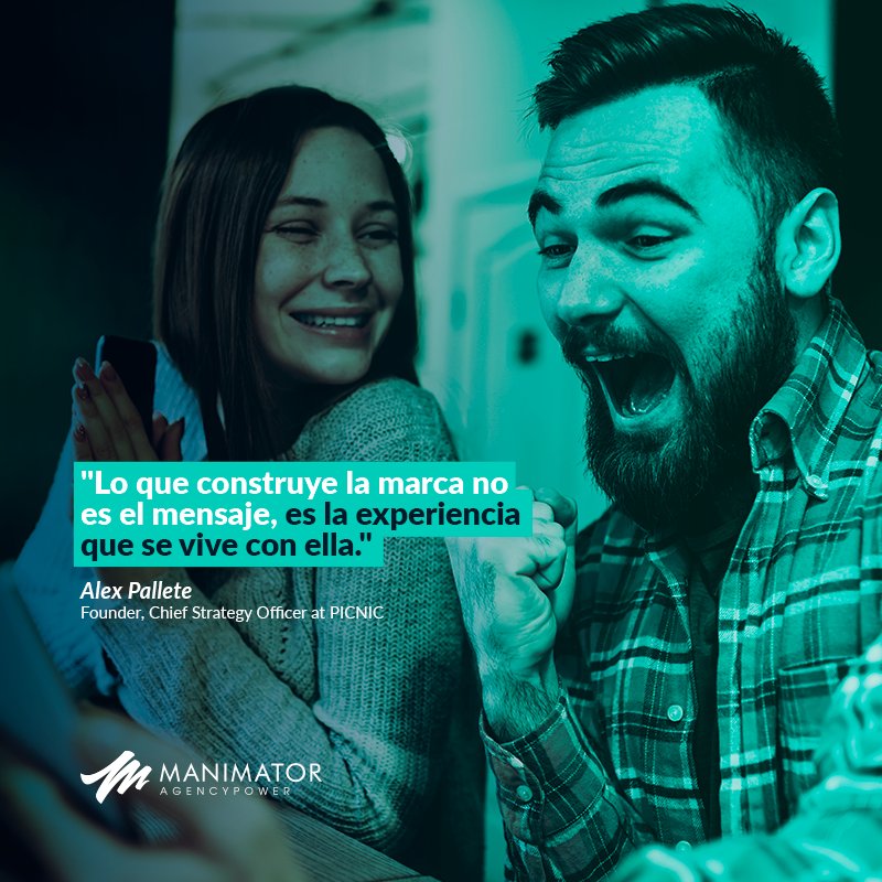 manimatorstudio's tweet image. Tu marca necesita experiencias con el ADN de #ManimatorAgencyPower 🧬 
Ingresa a: manimatorstudio.com