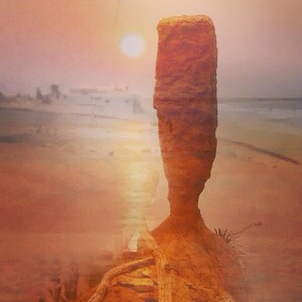 Blended Sunset Rock #blending #rockformations #sunsetbeach #sunset #sunrise #sun #TagFire #pretty #beautiful #red #orange #pink #sky #skyporn #cloudporn #nature #clouds #horizon #photooftheday #instagood #gorgeous #warm #view #night #morning #silhouette … http://bit.ly/2Ma24TF