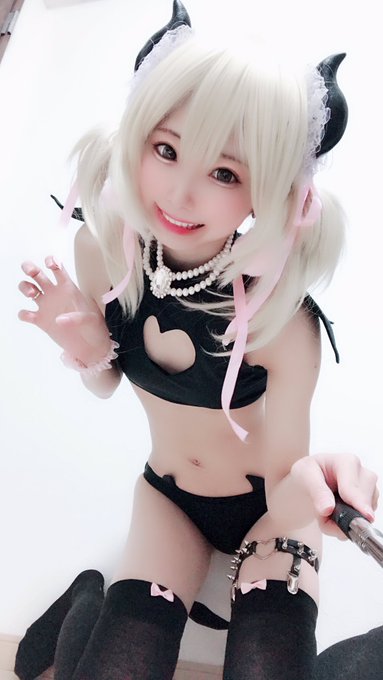Twitterのコスプレ画像46
