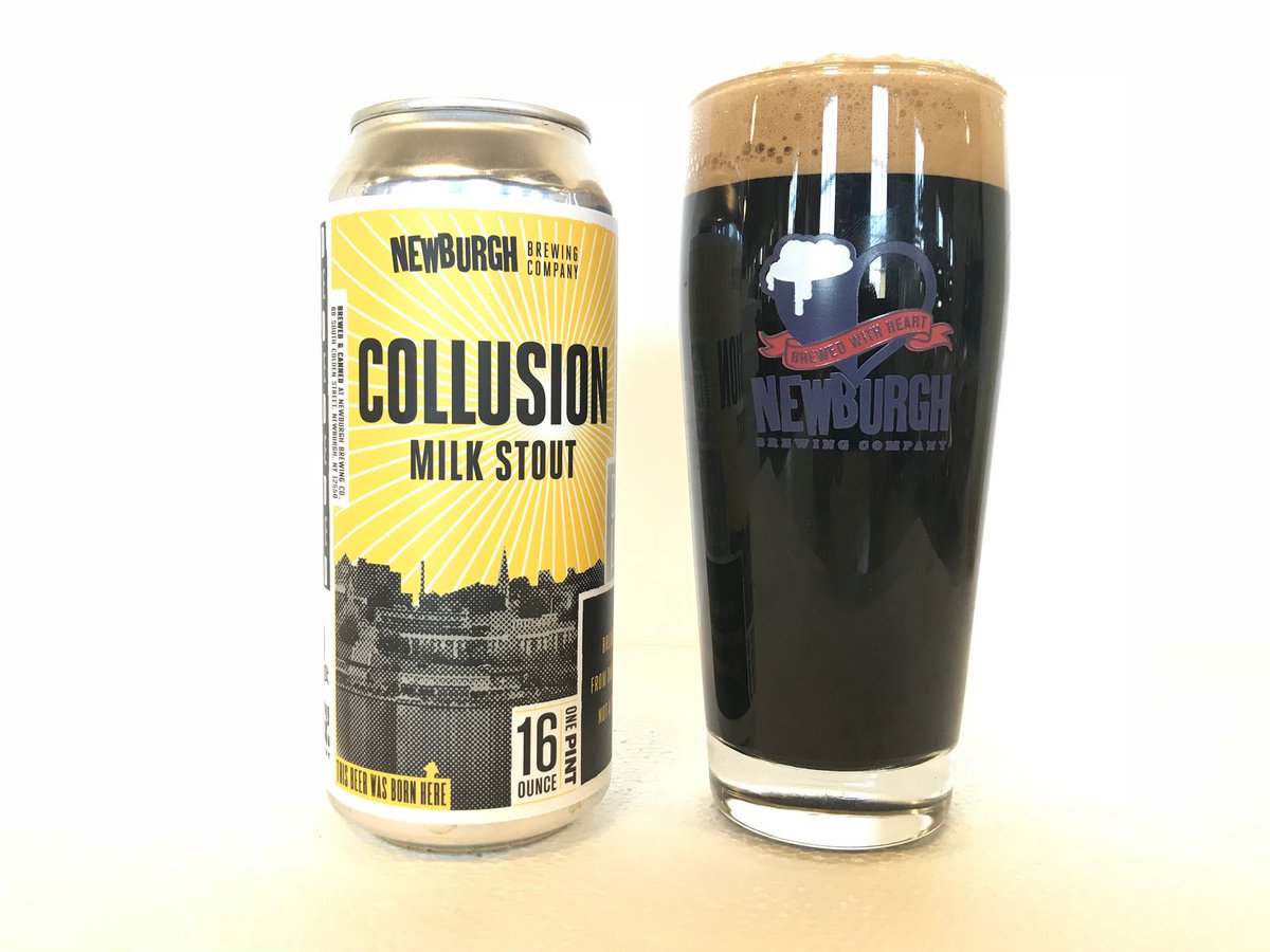 Newburgh Brewing Com tweet media