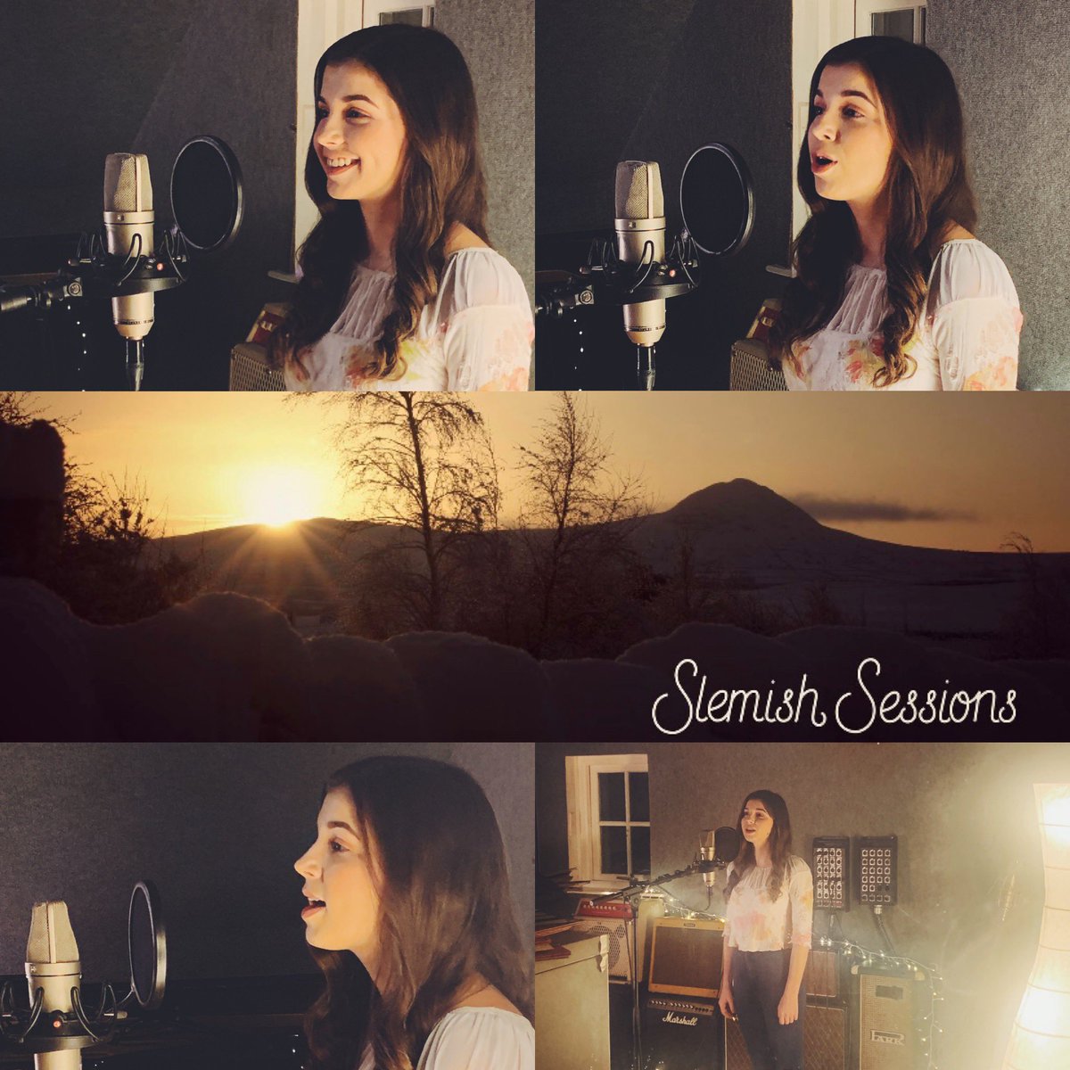 McclementsMusic's tweet photo. Welcome to my new page! ✨

I had an amazing time last week with Sonic Visuals Recording Studio/Slemish Sessions. Keep an eye out for the video coming very soon 💕

#slemishsessions #music #musician #musicaltheatre #sing #singer #song #voice #piano #recording #recordingstudio https://t.co/ehVHnW9oBT