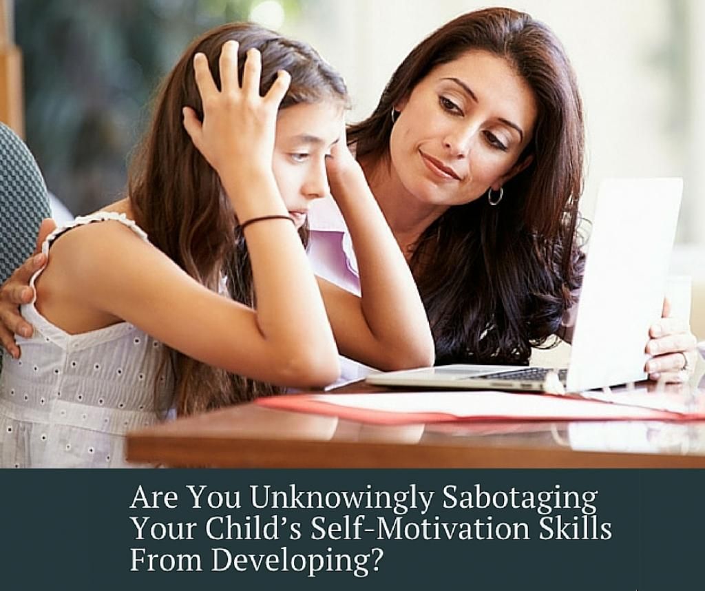 "Help your child to become more independent by looking at your behavior to see if you are unknowingly sabotaging their self-motivation."
buff.ly/2n1Gmse #ParentingStories