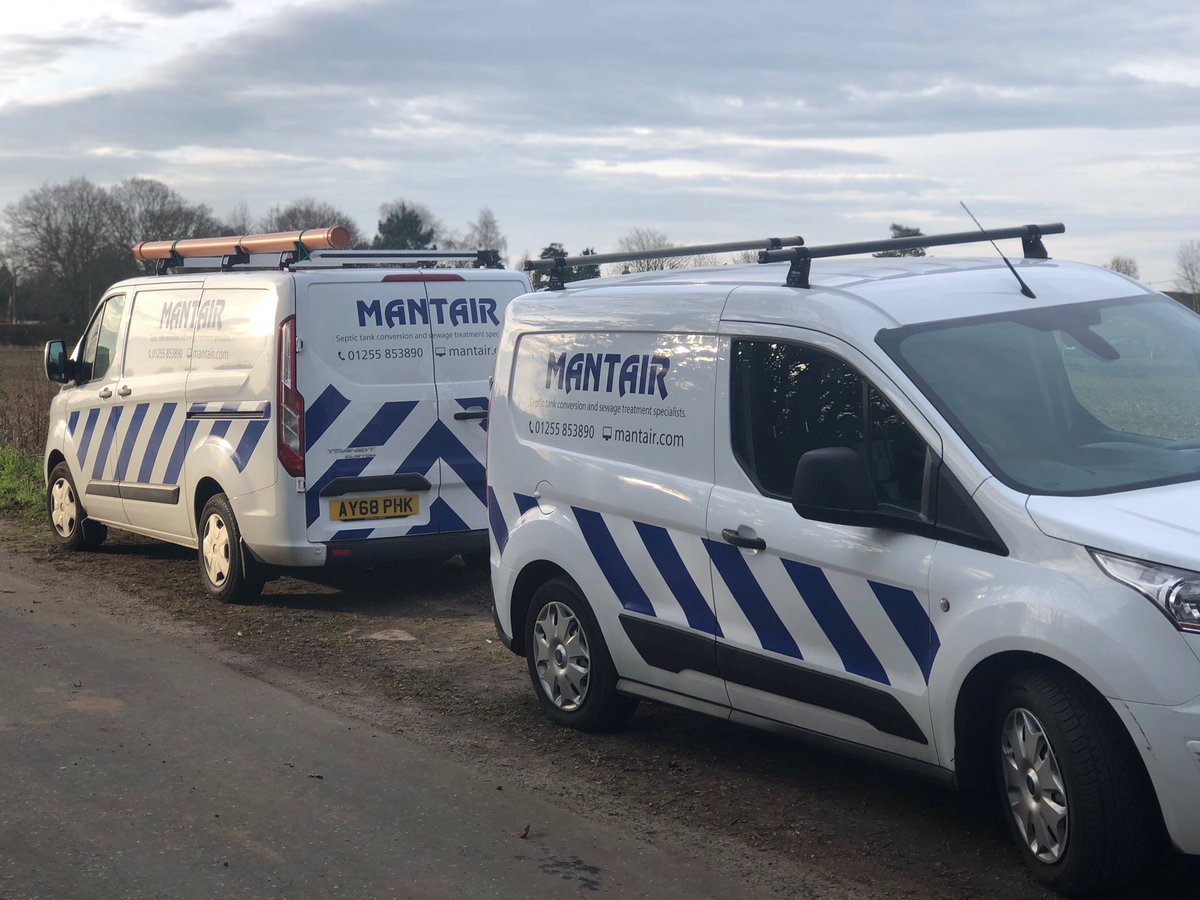 Another busy week with installations being conducted in #norfolk and #essex