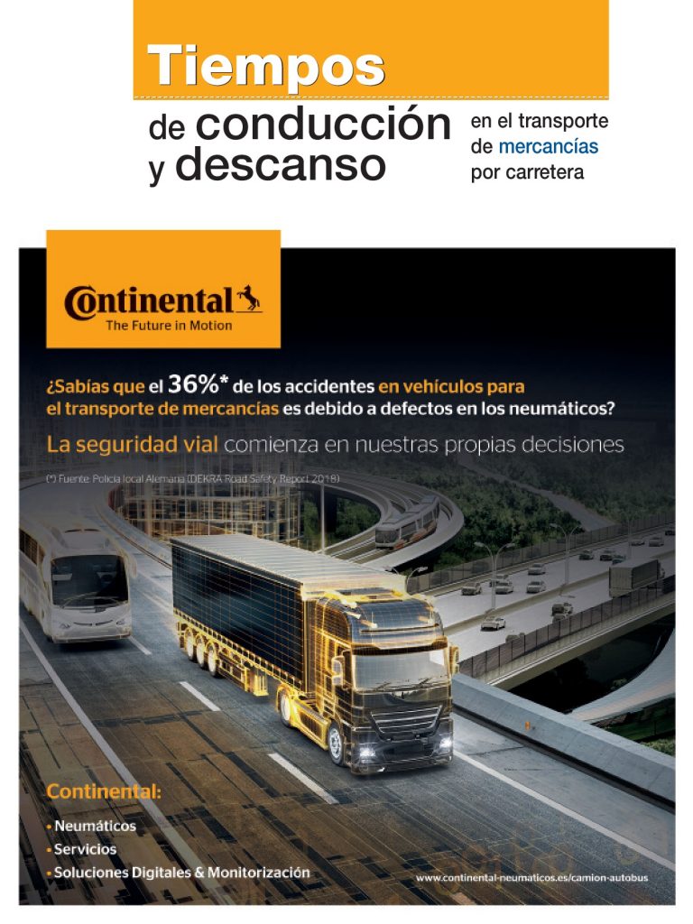 EnCarretera2013's tweet photo. 📖⏳🚛 Hemos actualizado el cuadernillo de TIEMPOS DE CONDUCCION Y DESCANSO descárgalo para llevarlo abordo. 
https://t.co/rmT4TMJlVt https://t.co/LK739ZLLXr
