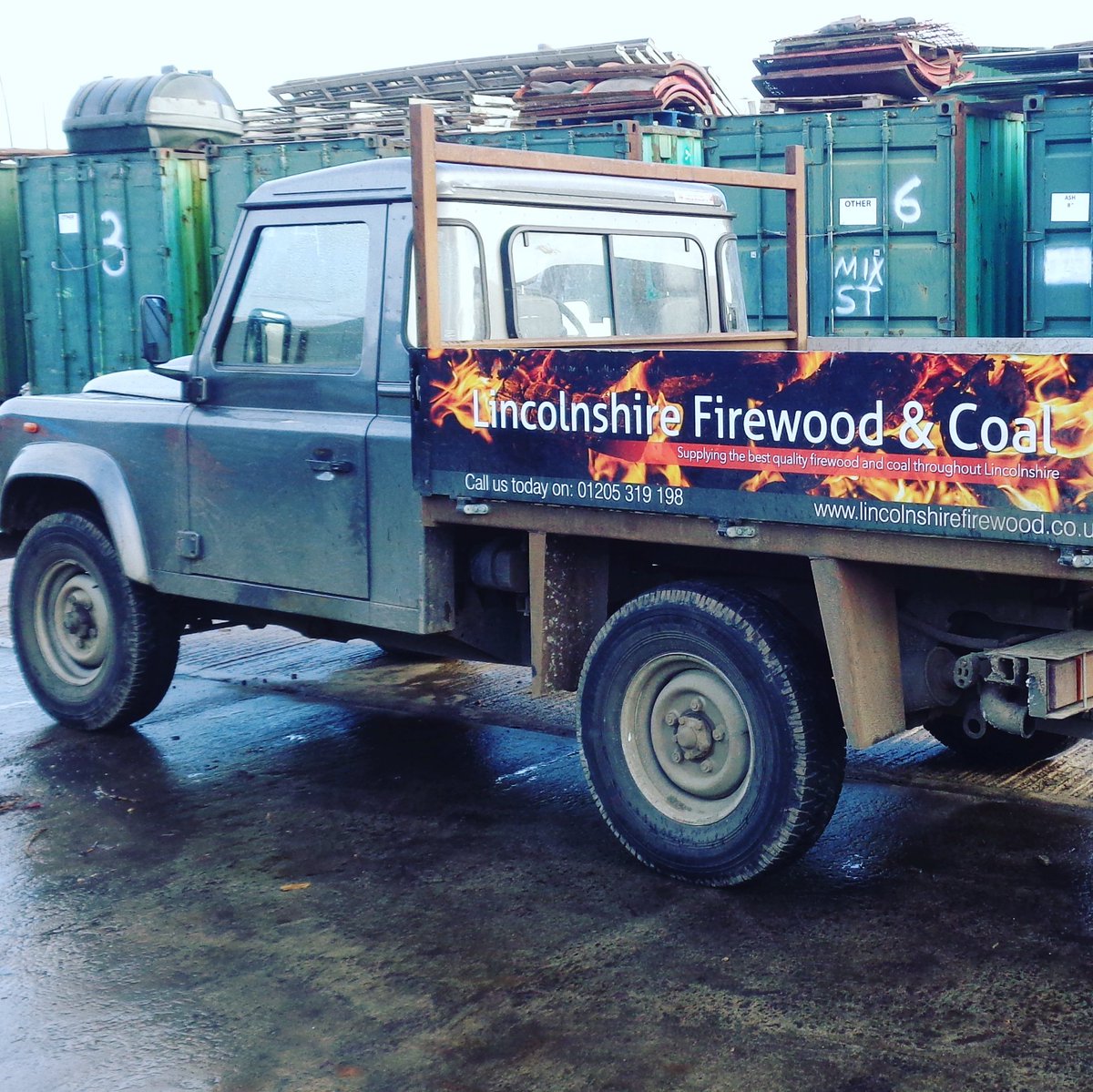 lincsfirewoodco's tweet photo. 🚚 Out on another log delivery! 
💡We offer free delivery to most areas nationwide. 
Visit https://t.co/hqcguOXmmF for more information. 

#TravelTuesday 
#firewood #coalmerchant
#Delivery #FamilyBusiness 
#LincsConnect #LincsHour 
#Lincolnshire 
#NORFOLK #Leicestershire https://t.co/opYX3OhSqm