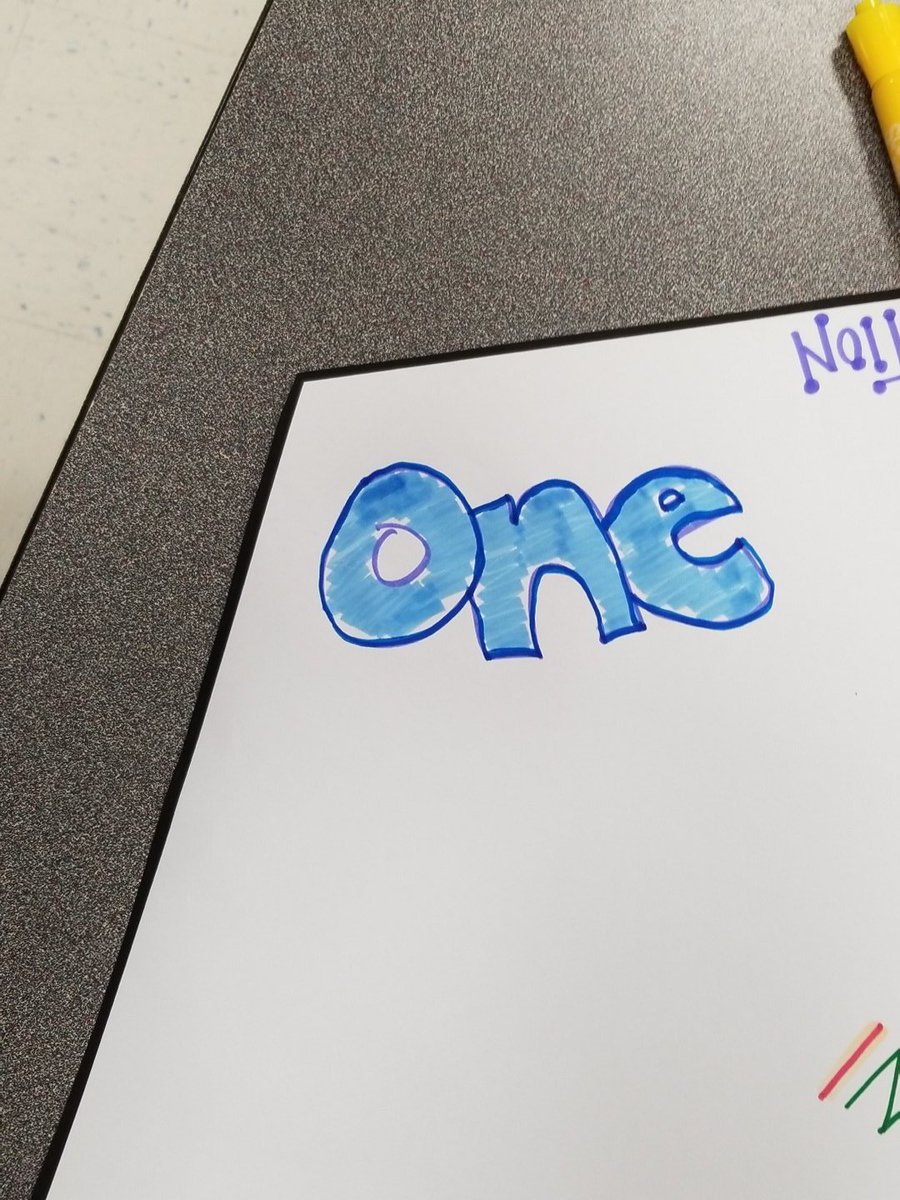 MsTran_bcsd's tweet photo. One step at a time, one foot in front of the other, one day by day. My word for 2019 is: one. #OneWord2019 #BCSDInnovates #BCSDtechteam #SSEleads https://t.co/8LVObjee3x