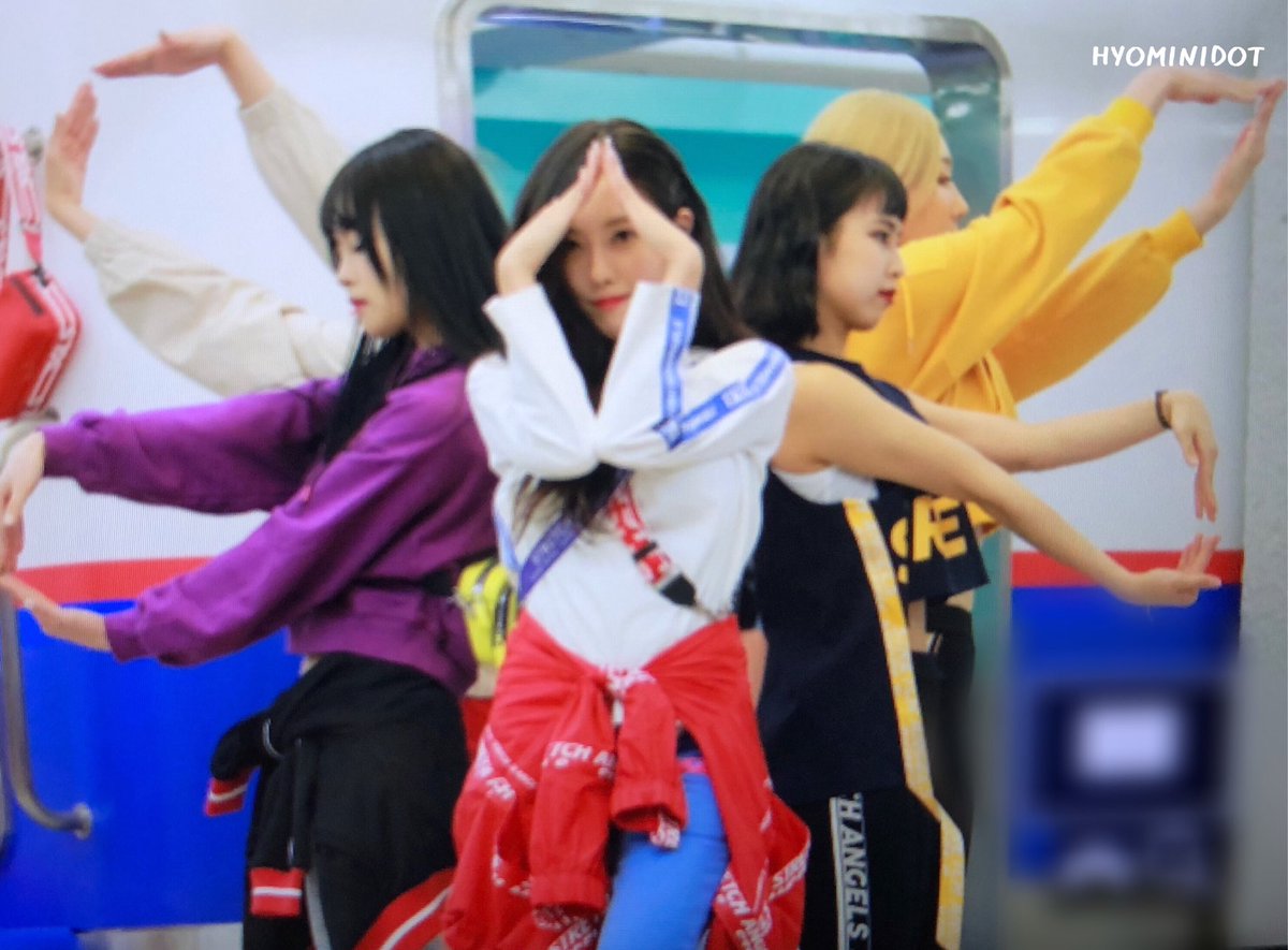 hyominidot's tweet image. 190115 홍대 안무영상 촬영 프리뷰!!
으음으음~🎵🎶노래 좋다ㅠㅠ
D-5
#hyomin #효민 #으음으음