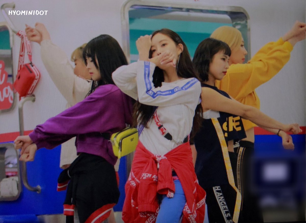 hyominidot's tweet image. 190115 홍대 안무영상 촬영 프리뷰!!
으음으음~🎵🎶노래 좋다ㅠㅠ
D-5
#hyomin #효민 #으음으음