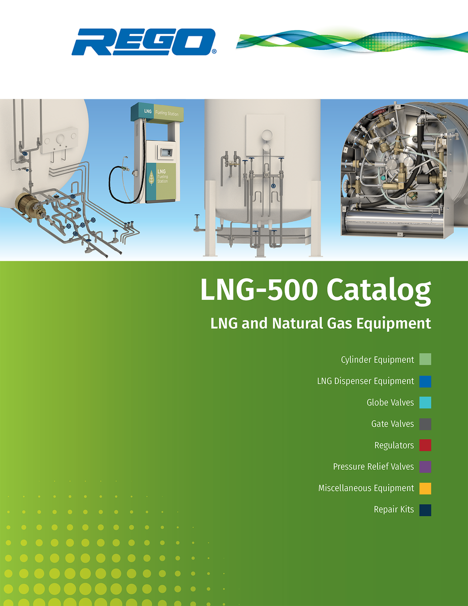 RegOproducts's tweet photo. Did you know the RegO #Cryomac nozzle safety feature is patented, certified & recognized in the LNG marketplace as a major failsafe advantage for operator safety? Now you do! Next check out our LNG regulators & valves in the catalog, available from your local distributor. https://t.co/oY49c0nF02