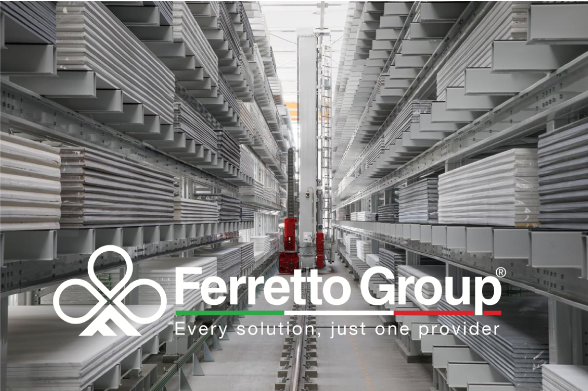 FerrettoSpA's tweet photo. Visit us at #TISE2019 - booth 3224. Discover our automatic storage & retrieval systems to move, lift and stock stone slabs and plates
https://t.co/GOUgpzxDK8
#FerrettoGroup #WhyTISE #StonExpo #TISE #Marmomac https://t.co/RQVKDZqoPs