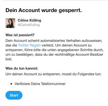 Céline Külling tweet media