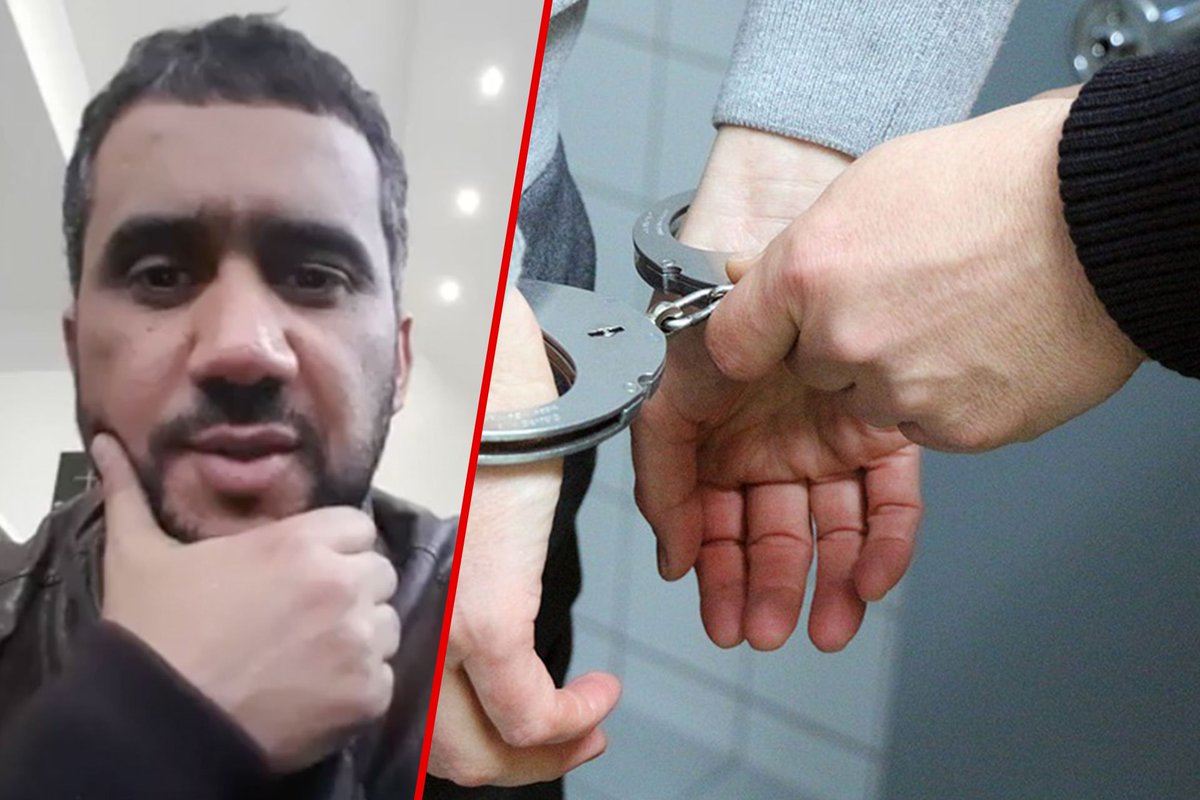 Arafat Abou-Chaker festgenommen und in Untersuchungshaft: Die Vorwürfe &amp; Hintergründe im Streit mit Bushido - spit-tv.de/behind-the-sce…