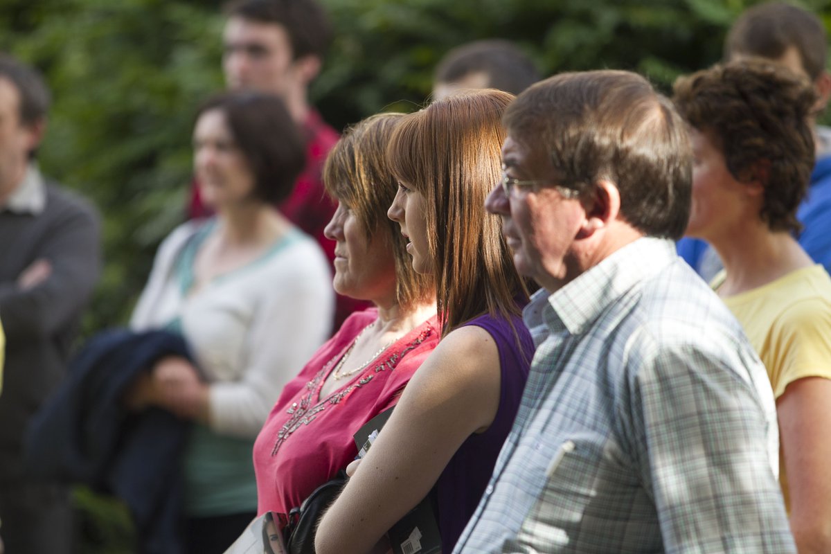 Why not join <a href="/UCC/">UCC Ireland</a> Parent Information Evening, Thursday 17 January, 6-8pm in the Aula Maxima. Info at bit.ly/2SGQe6G