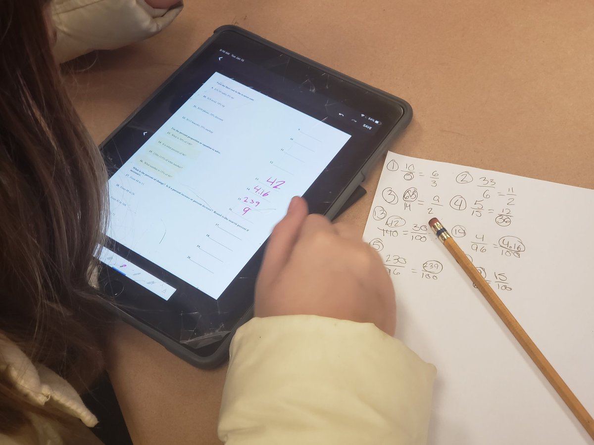 mrs_divens's tweet photo. Love the many options for students on Google Classroom. Taking testing to a new level. #googleclassroom #pdfmarkup https://t.co/nmLQAHeqGJ