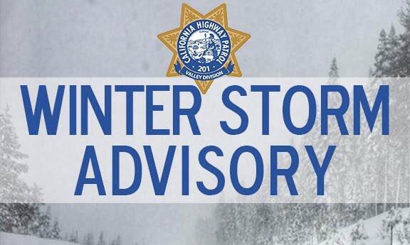 An incoming storm is expected to impact highway travel through Thursday. Check <a href="/CaltransHQ/">Caltrans HQ</a> QuickMap for current road conditions at quickmap.dot.ca.gov.  If you’re headed to the mountains, bring chains! Slow down, buckle up, &amp; never drive distracted!